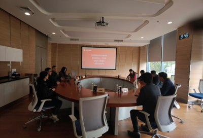 焦培剛院長帶隊(duì)深入杰士德集團(tuán)等企業(yè)，聚焦蘇州軟件開發(fā)產(chǎn)業(yè)調(diào)研